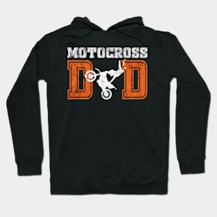 Motocross Dad Hoodie